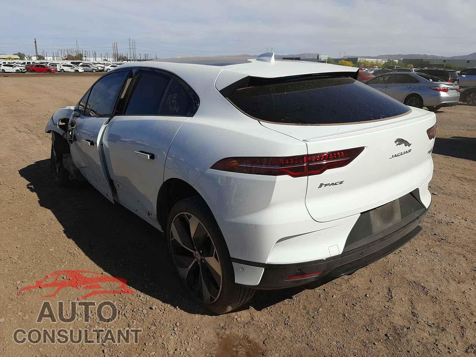JAGUAR I-PACE 2020 - SADHD2S19L1F85806