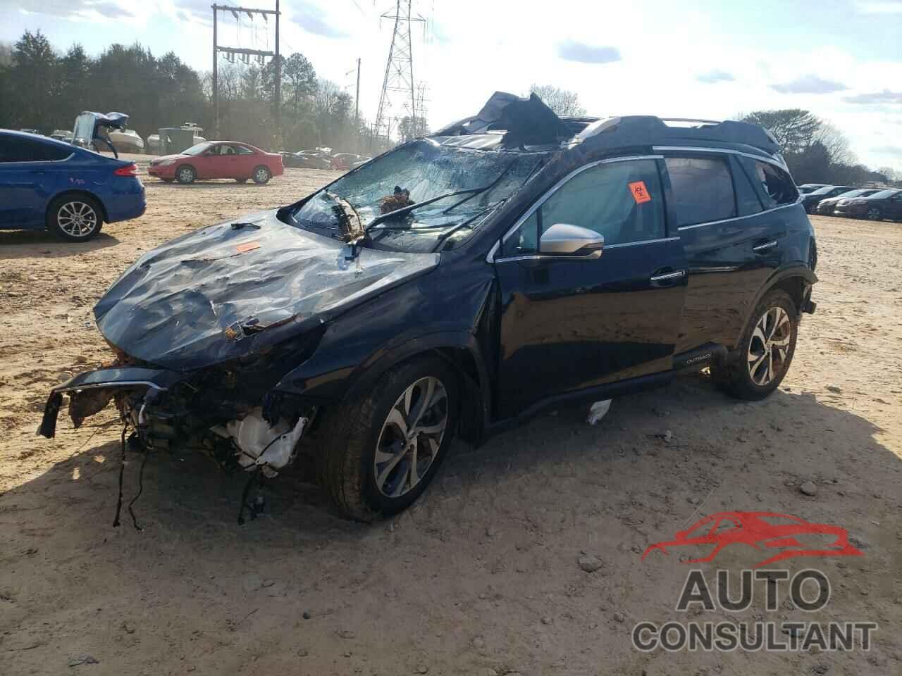 SUBARU OUTBACK 2021 - 4S4BTGPD6M3170218