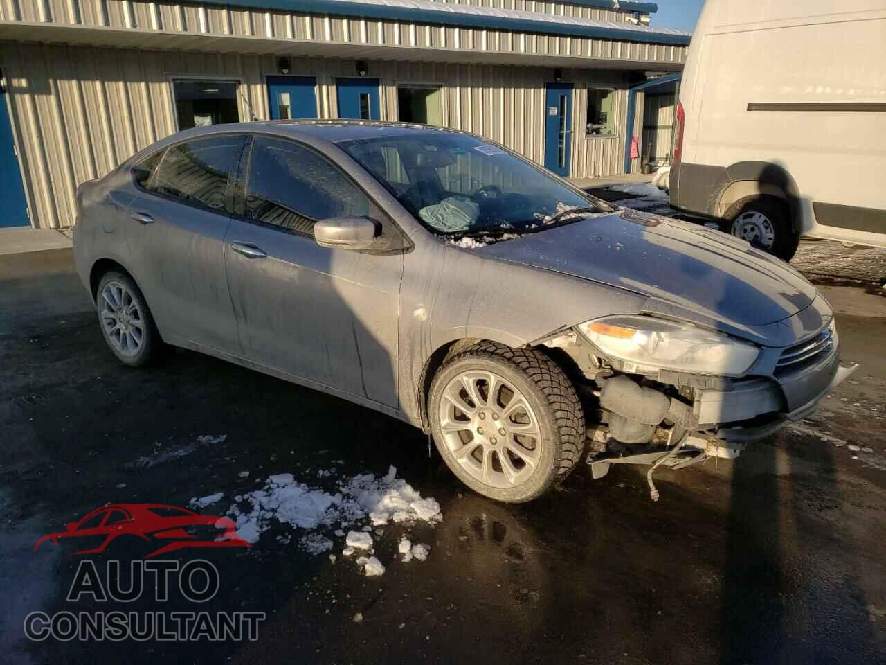 DODGE DART 2016 - 1C3CDFCB1GD593263