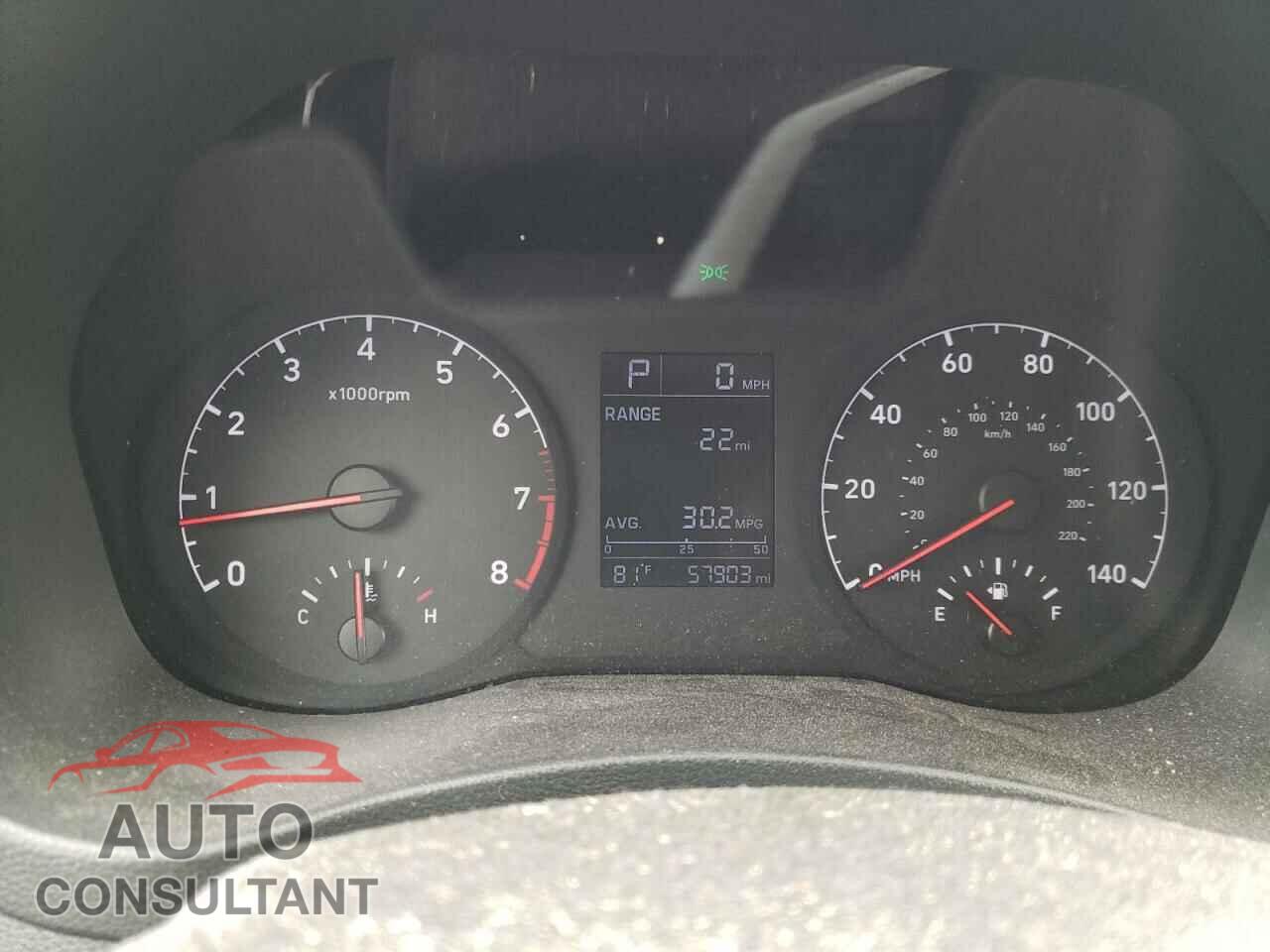 HYUNDAI ACCENT 2019 - 3KPC24A33KE047590