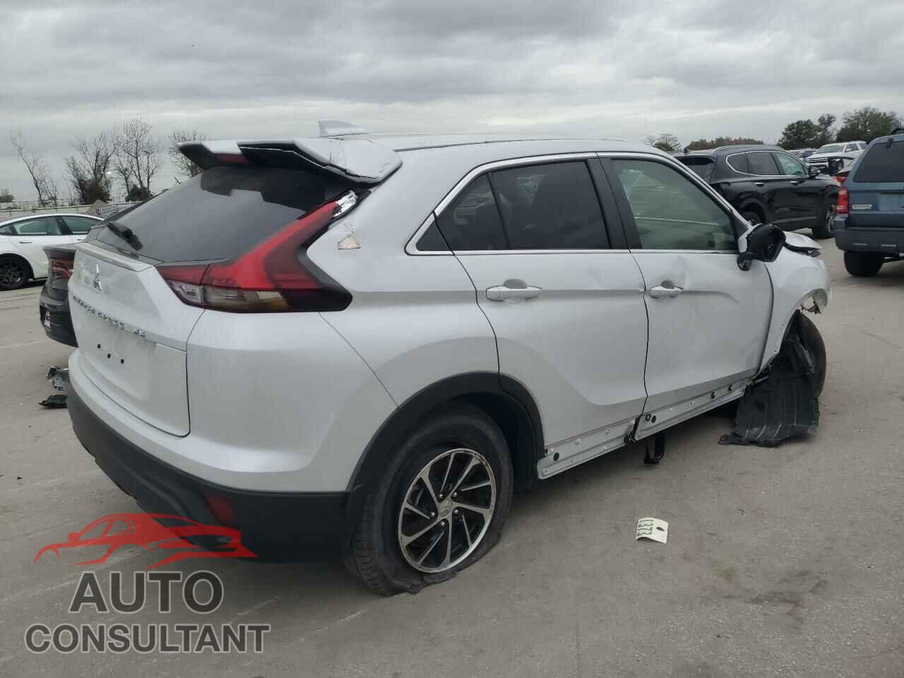 MITSUBISHI ECLIPSE 2022 - JA4ASUAA4NZ045338