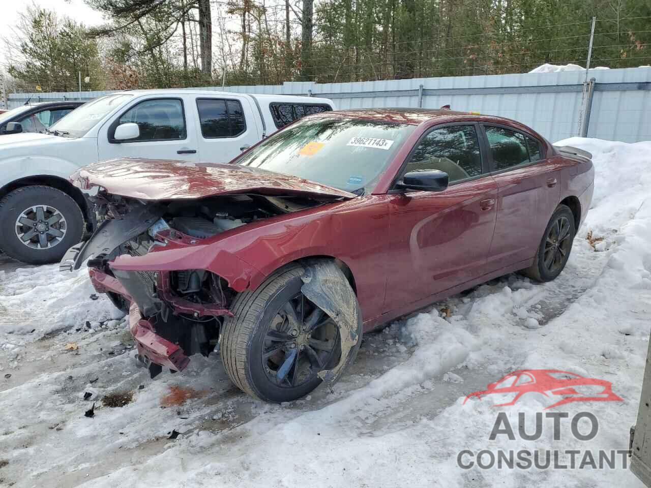DODGE CHARGER 2021 - 2C3CDXJG4MH606137