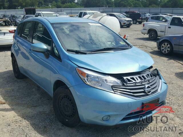 NISSAN VERSA 2015 - 3N1CE2CP6FL443755