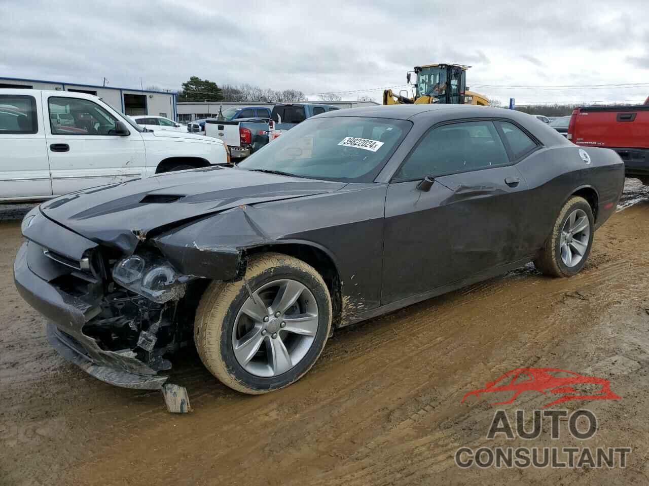 DODGE CHALLENGER 2016 - 2C3CDZAG6GH309354