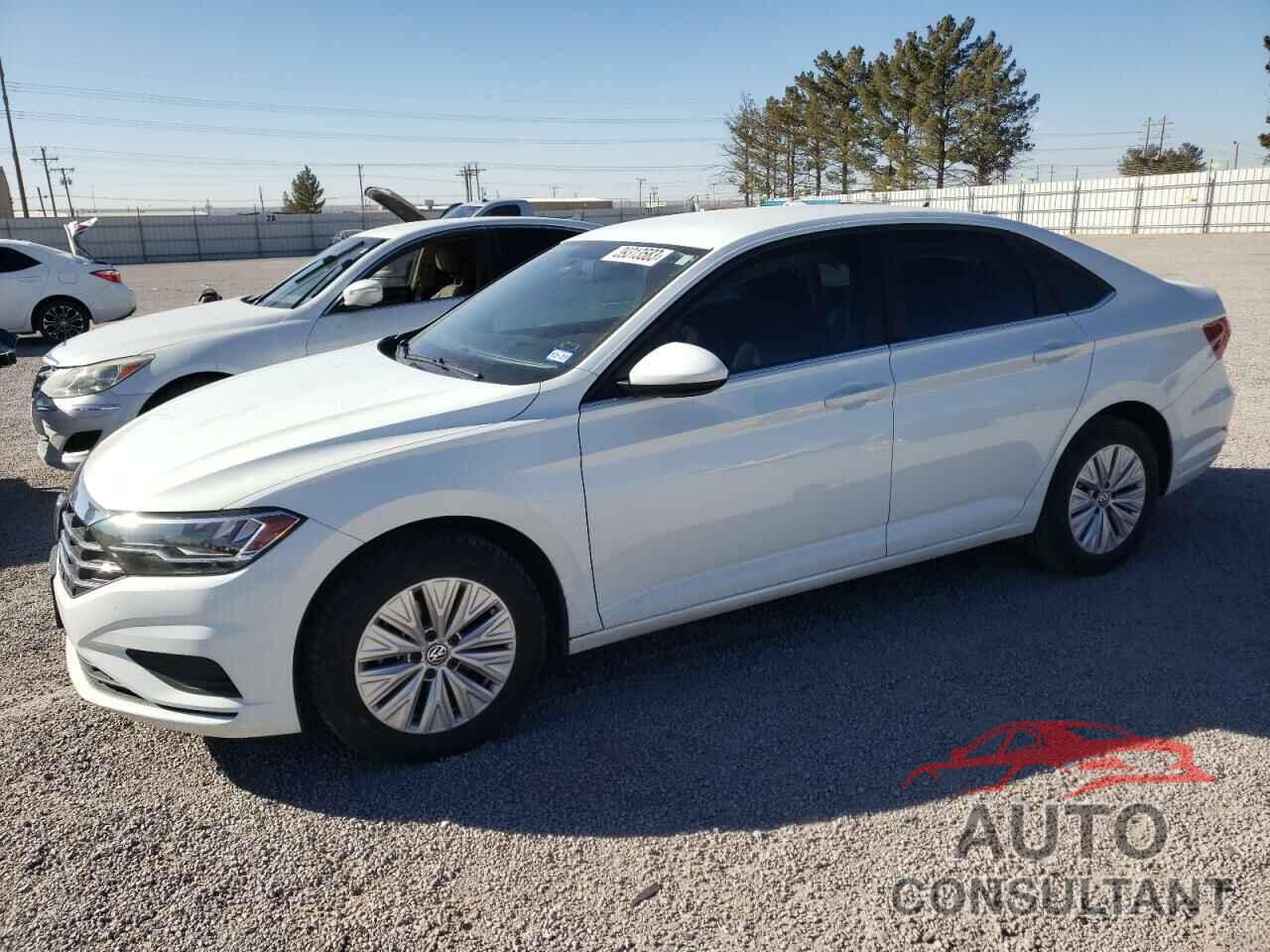 VOLKSWAGEN JETTA 2019 - 3VWC57BU9KM031302