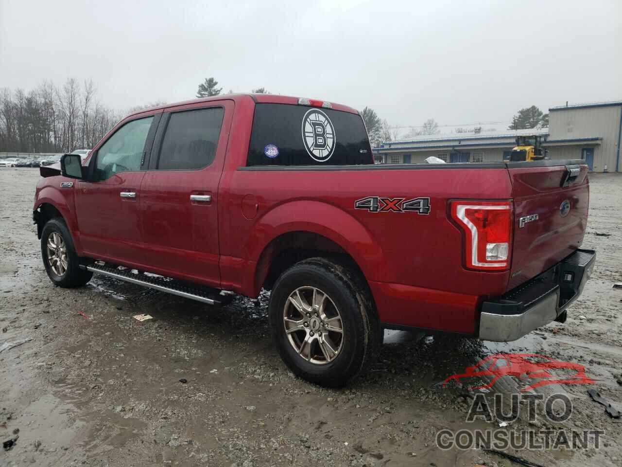 FORD F-150 2016 - 1FTEW1E82GFA48793