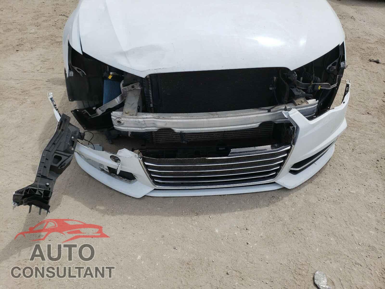AUDI A6 2016 - WAUGFAFC6GN071802