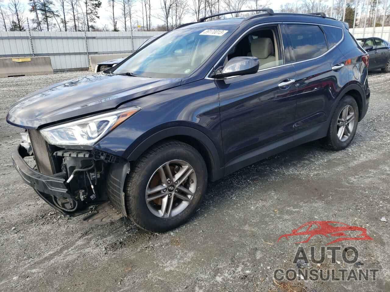 HYUNDAI SANTA FE 2017 - 5NMZU3LB8HH025332