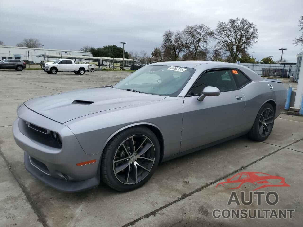 DODGE CHALLENGER 2015 - 2C3CDZFJ5FH747253