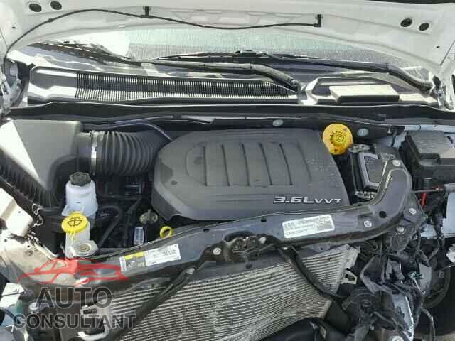 DODGE CARAVAN 2016 - 2C4RDGCG0GR220669