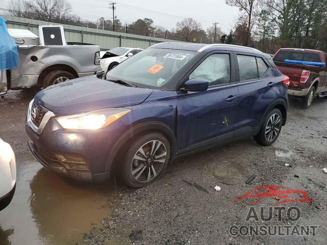 NISSAN KICKS 2020 - 3N1CP5CV8LL515741