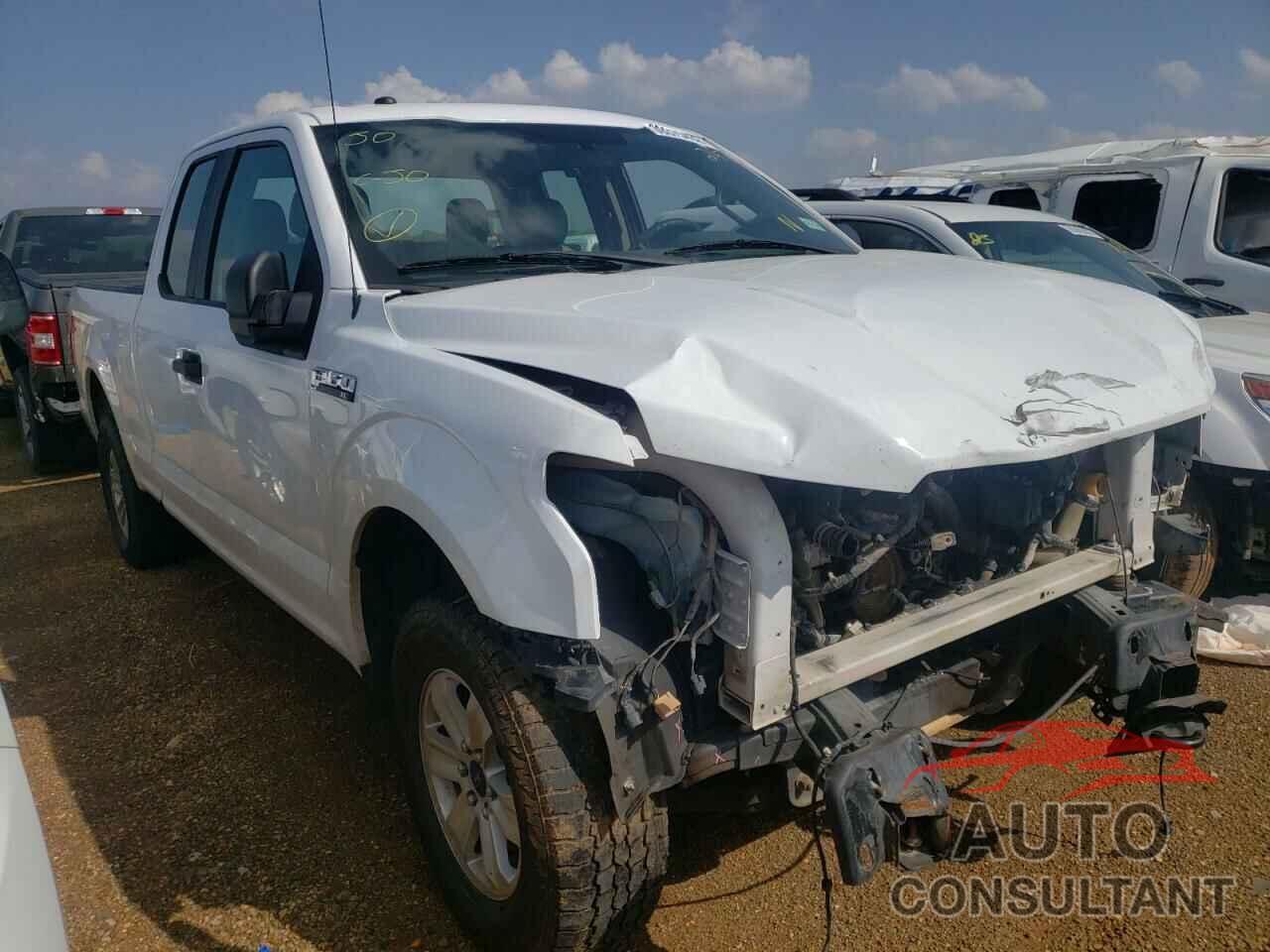 FORD F-150 2018 - 1FTFX1E58JKC22470