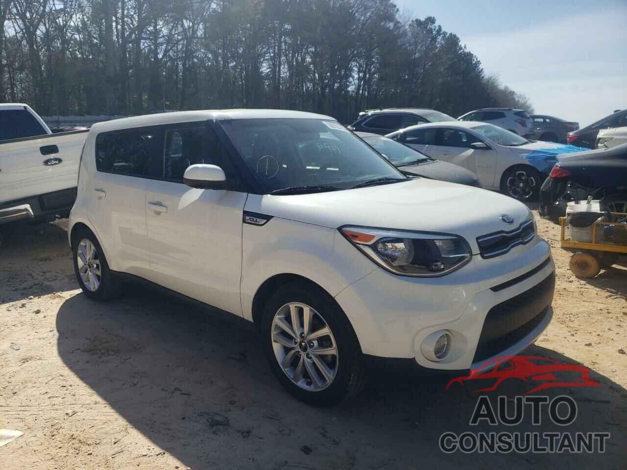 KIA SOUL 2017 - KNDJP3A53H7444357