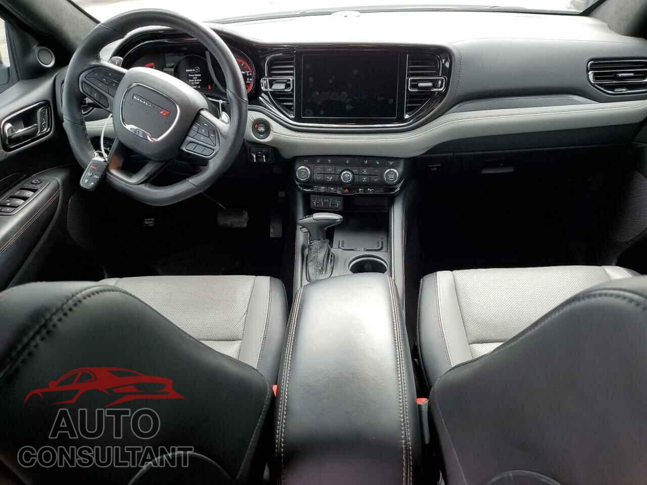 DODGE DURANGO 2021 - 1C4SDHCT6MC519219