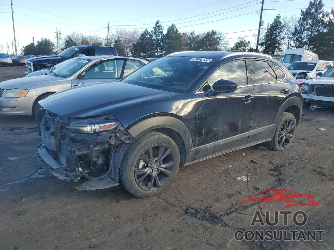 MAZDA CX30 2021 - 3MVDMBDY1MM232092