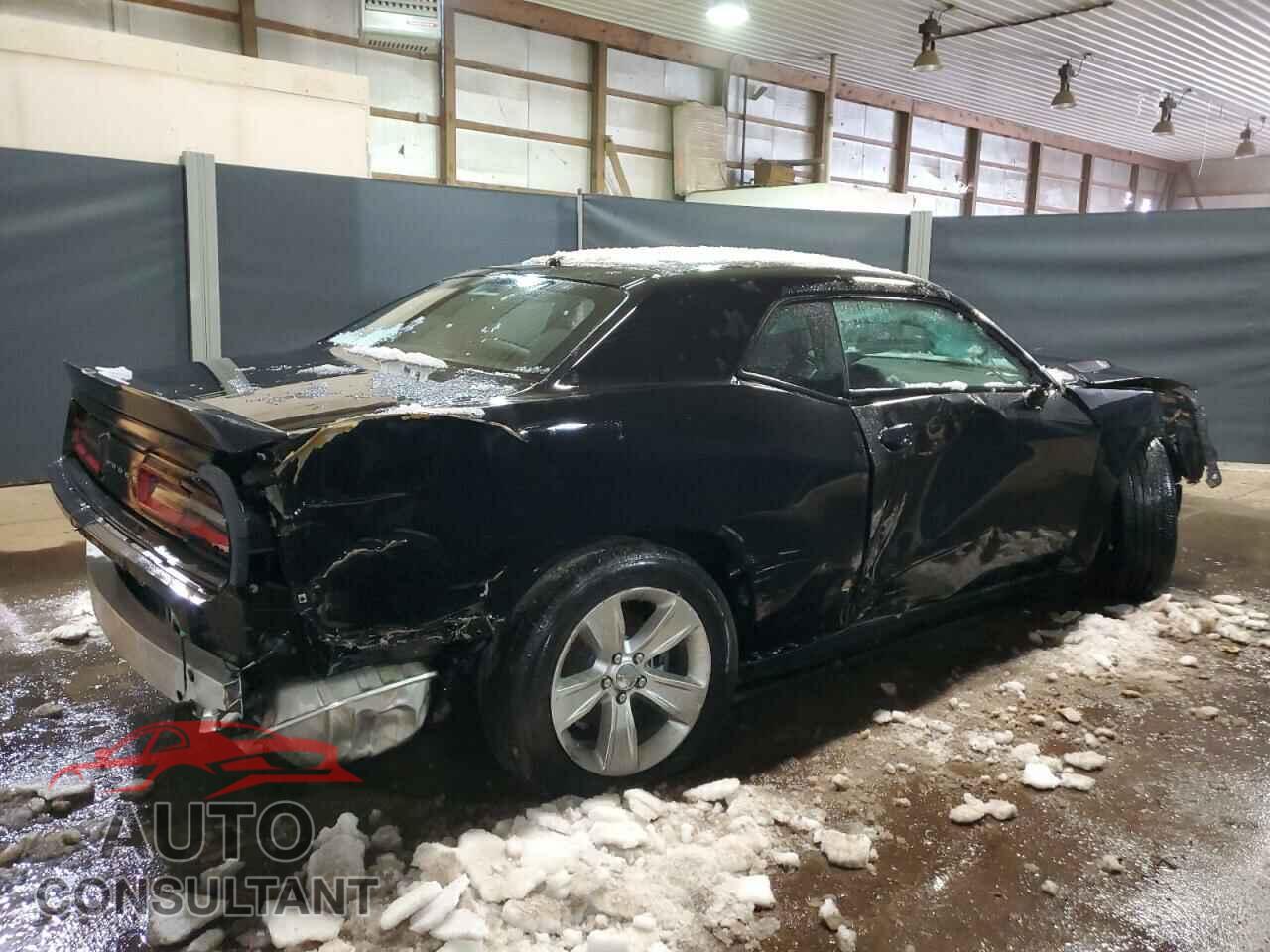 DODGE CHALLENGER 2023 - 2C3CDZAG2PH601986