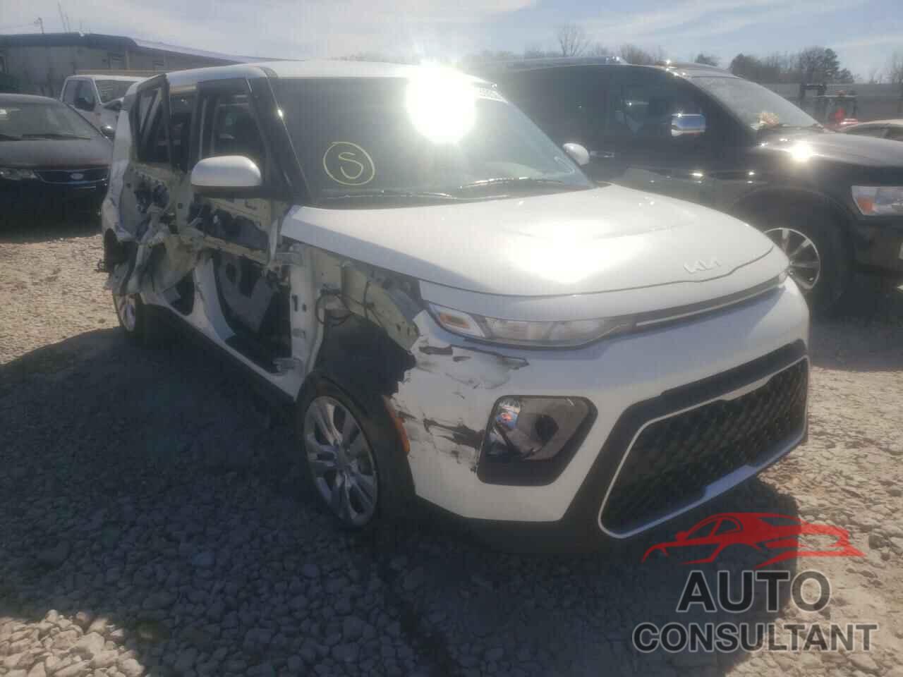 KIA SOUL 2022 - KNDJ23AU2N7160137