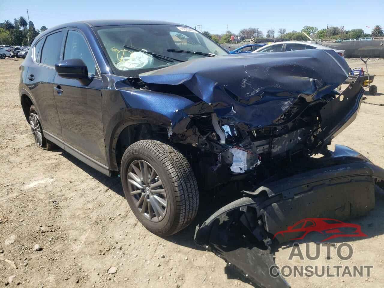 MAZDA CX-5 2021 - JM3KFACM1M0410525