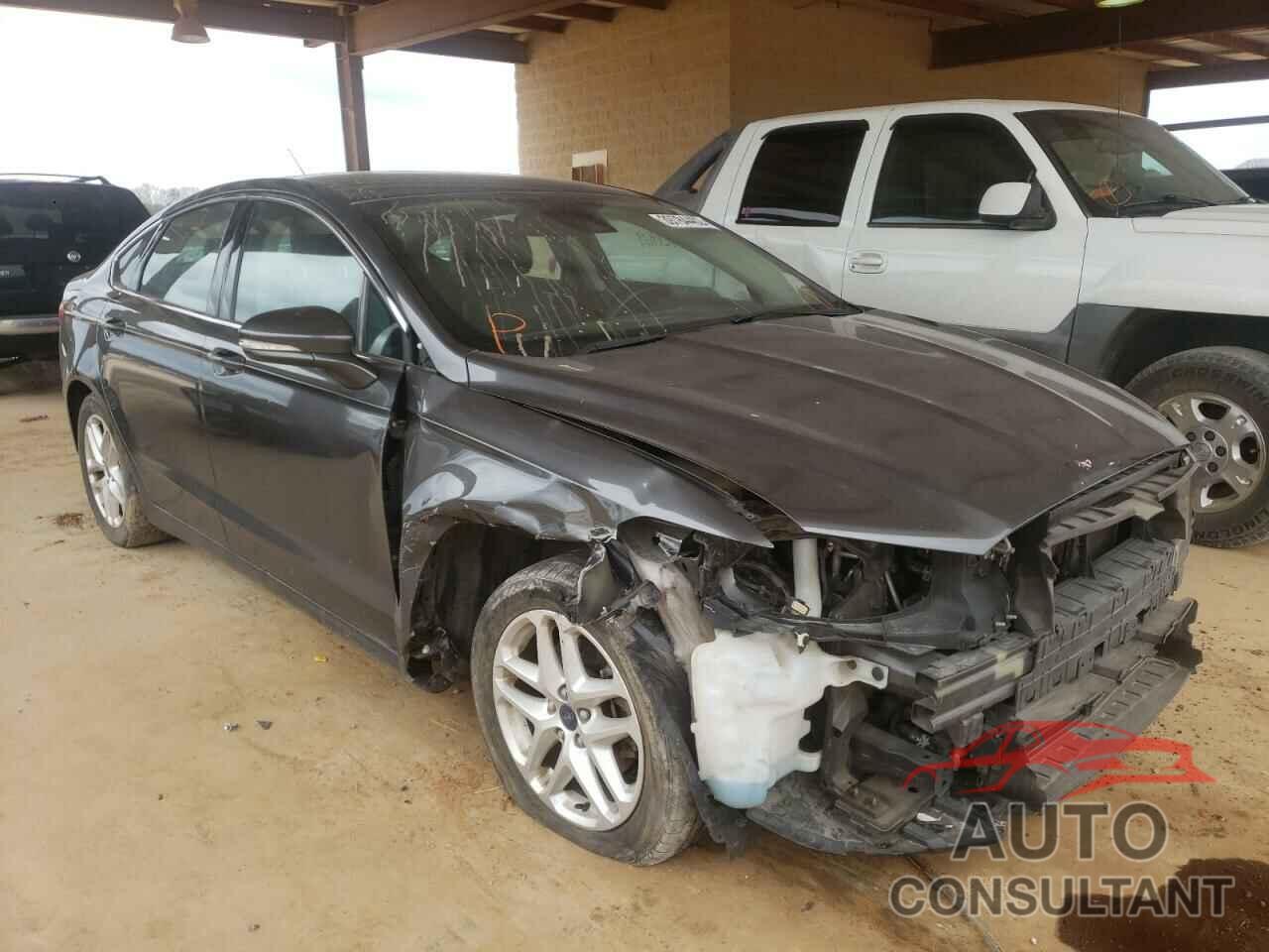 FORD FUSION 2016 - 3FA6P0HD7GR159336