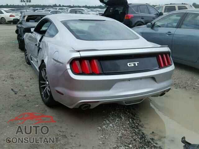 FORD MUSTANG 2016 - 1FA6P8CF1G5273083