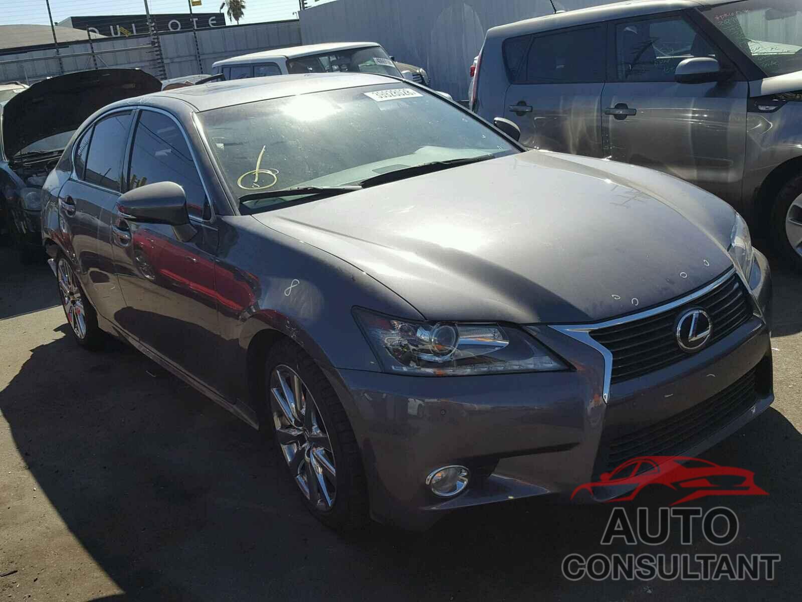 LEXUS GS350 2015 - JTHBE1BL9FA018330