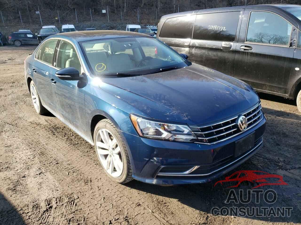 VOLKSWAGEN PASSAT 2019 - 1VWLA7A35KC005429