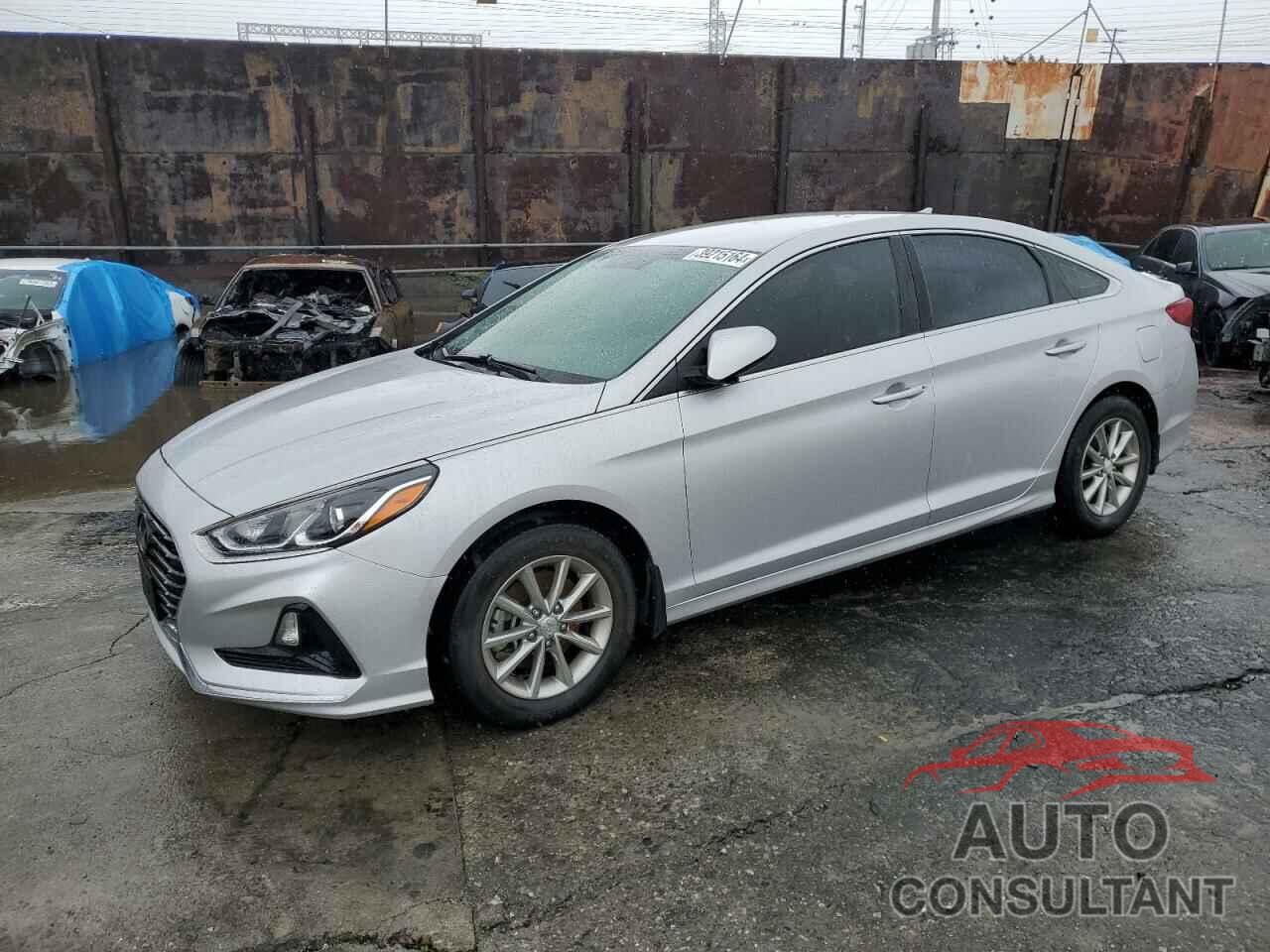HYUNDAI SONATA 2018 - 5NPE24AF6JH700880
