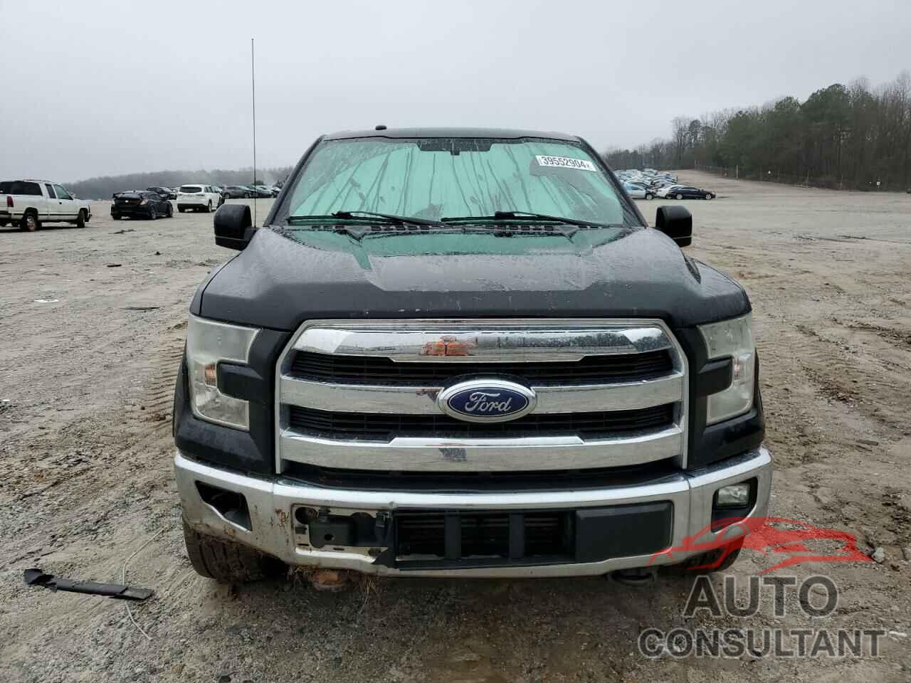 FORD F-150 2016 - 1FTEW1EG6GKE86375