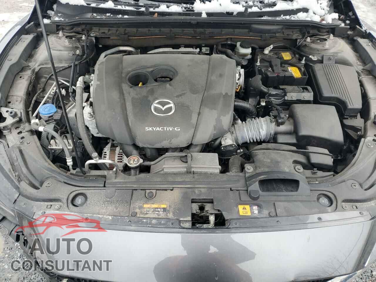 MAZDA 6 2021 - JM1GL1VM2M1618606