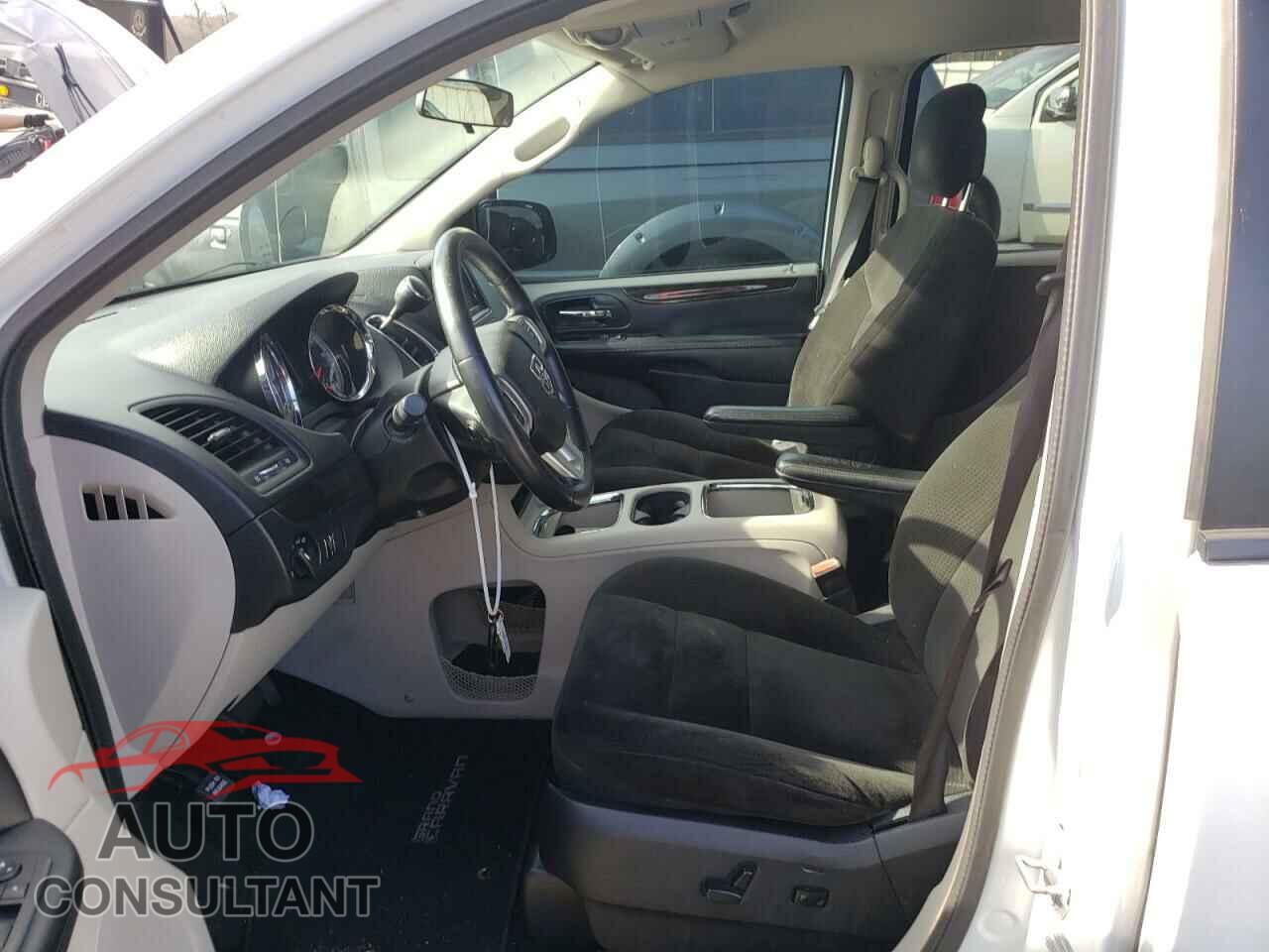 DODGE CARAVAN 2016 - 2C4RDGCG1GR344997