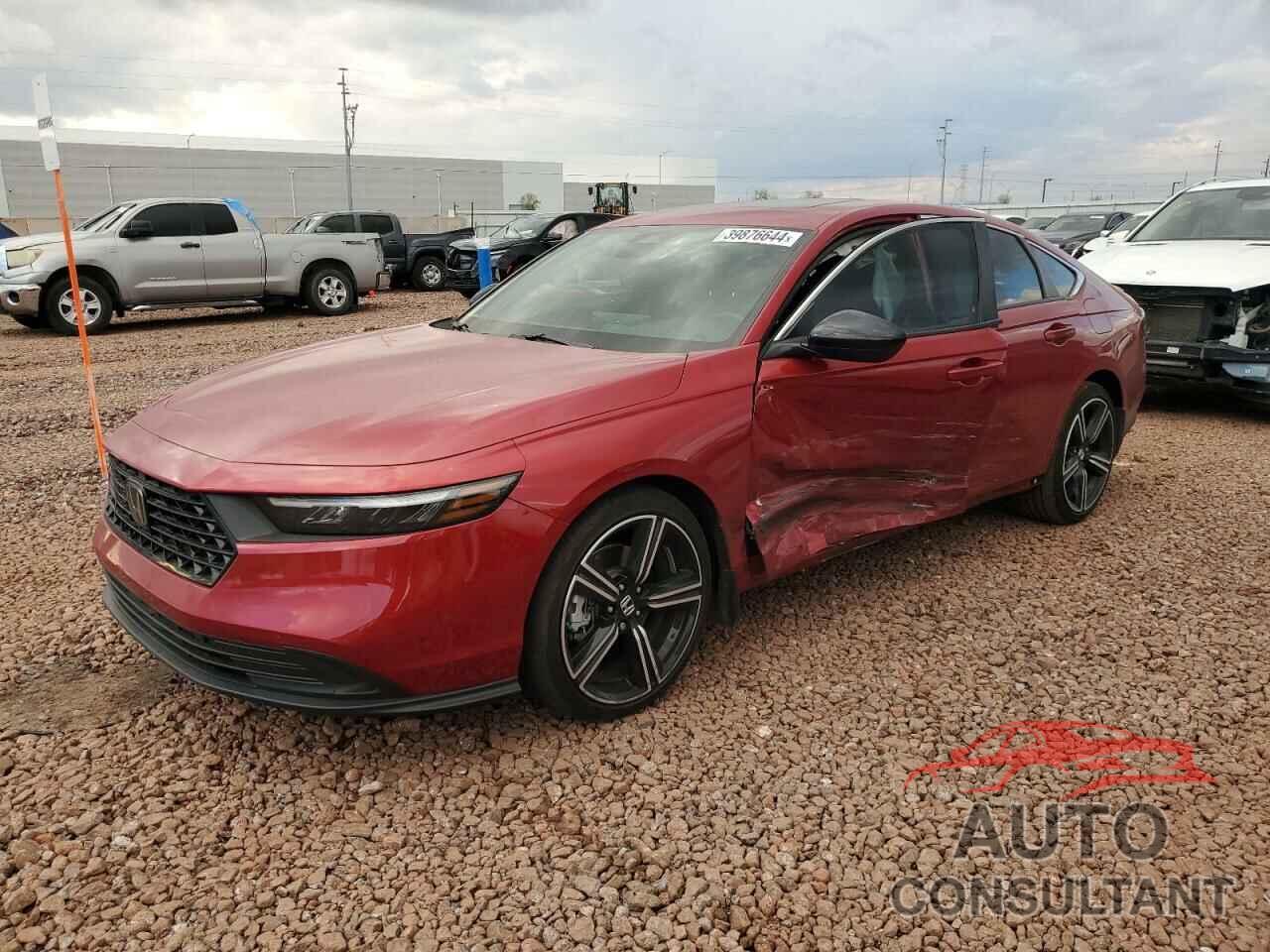 HONDA ACCORD 2023 - 1HGCY2F54PA008998