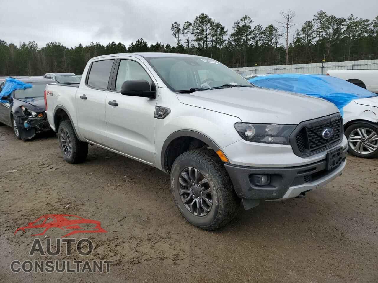 FORD RANGER 2019 - 1FTER4FH8KLA14357