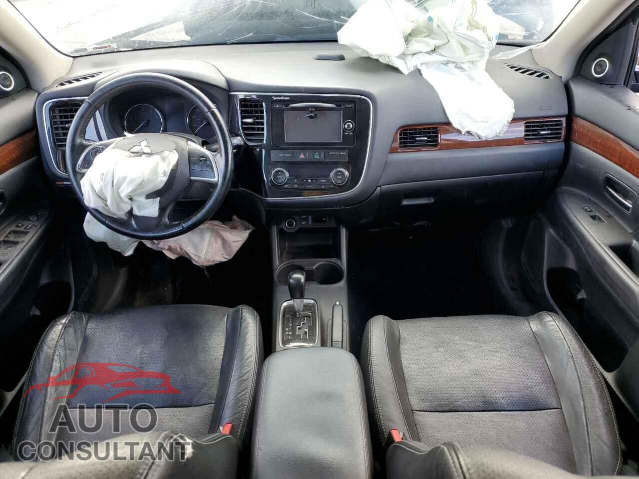 MITSUBISHI OUTLANDER 2014 - JA4AD3A37EZ014896