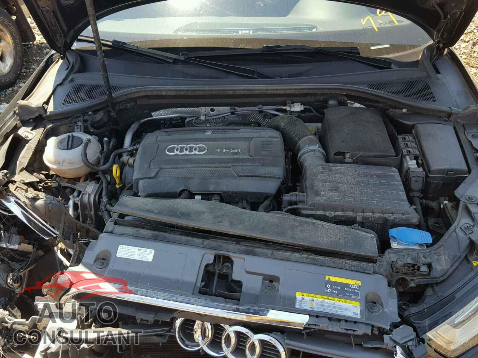 AUDI S3 2015 - WAUBFGFF6F1022158