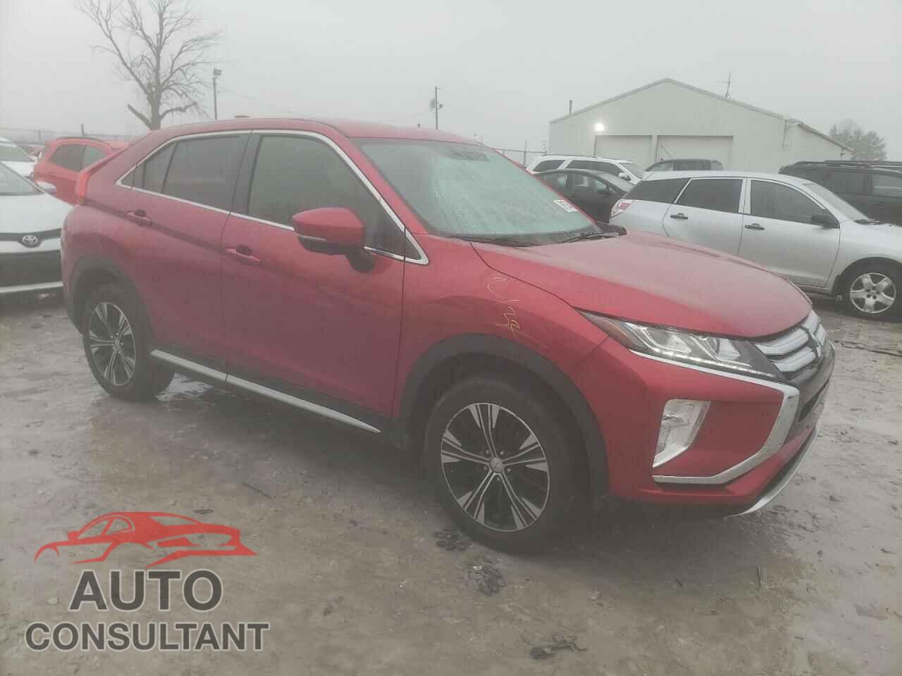 MITSUBISHI ECLIPSE 2019 - JA4AT5AA4KZ001533