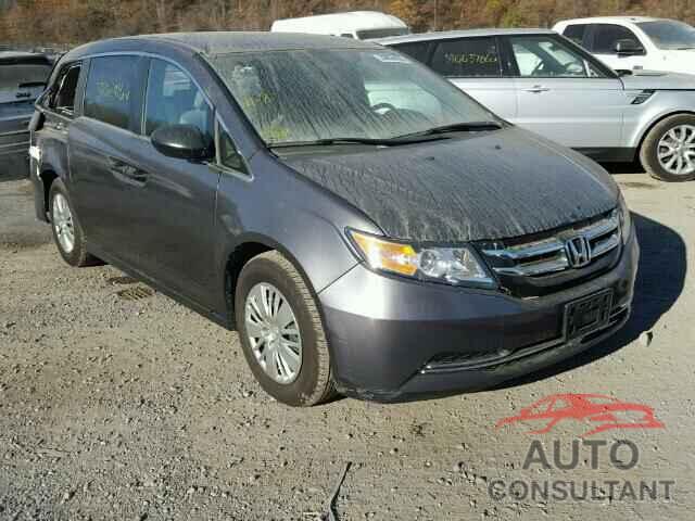 HONDA ODYSSEY 2015 - 5FNRL5H28FB074889