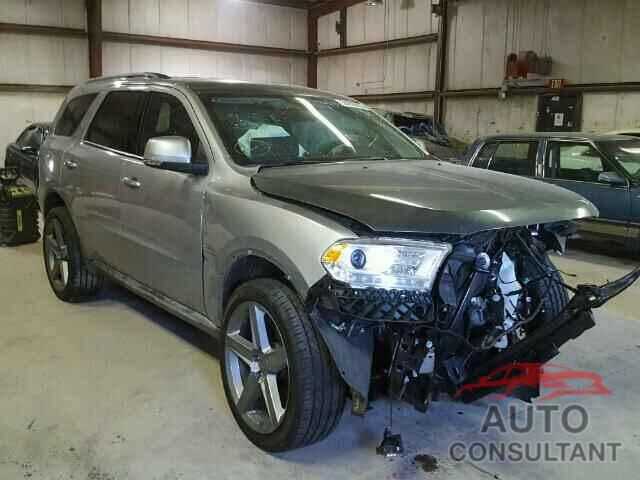 DODGE DURANGO 2016 - 1C4RDJDG5GC363055
