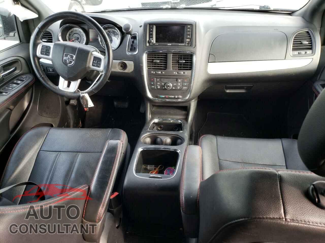 DODGE CARAVAN 2019 - 2C4RDGEG3KR744906