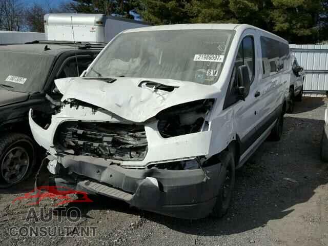 FORD TRANSIT CO 2015 - 1FBZX2ZM4FKB14444