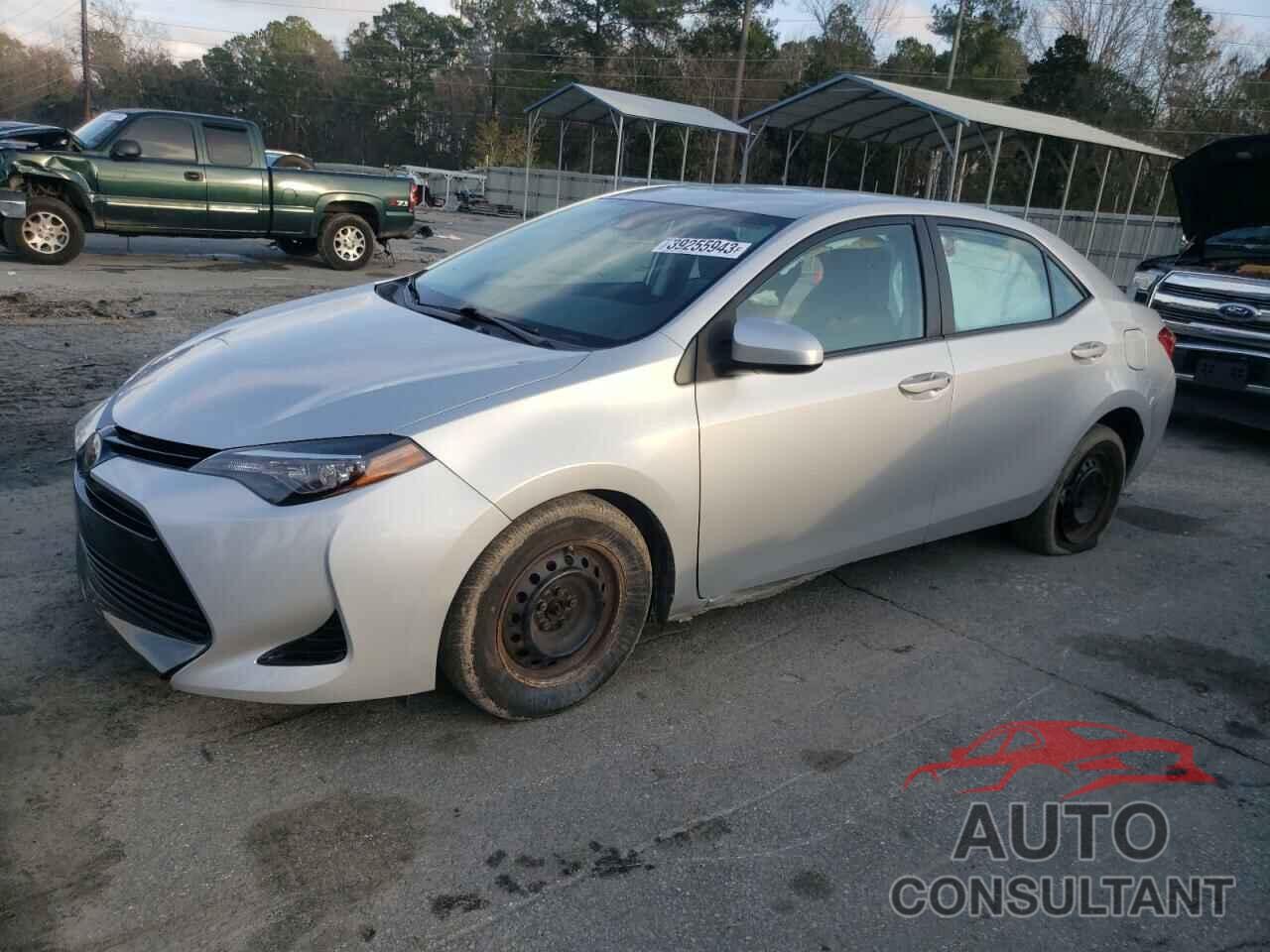 TOYOTA COROLLA 2018 - 5YFBURHE3JP762151
