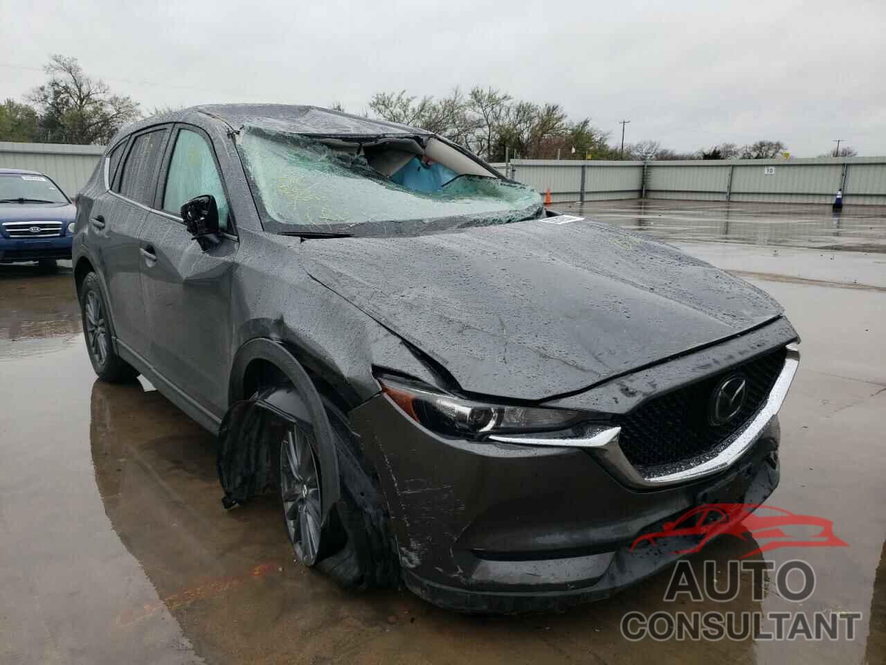 MAZDA CX-5 2020 - JM3KFACM9L0804028