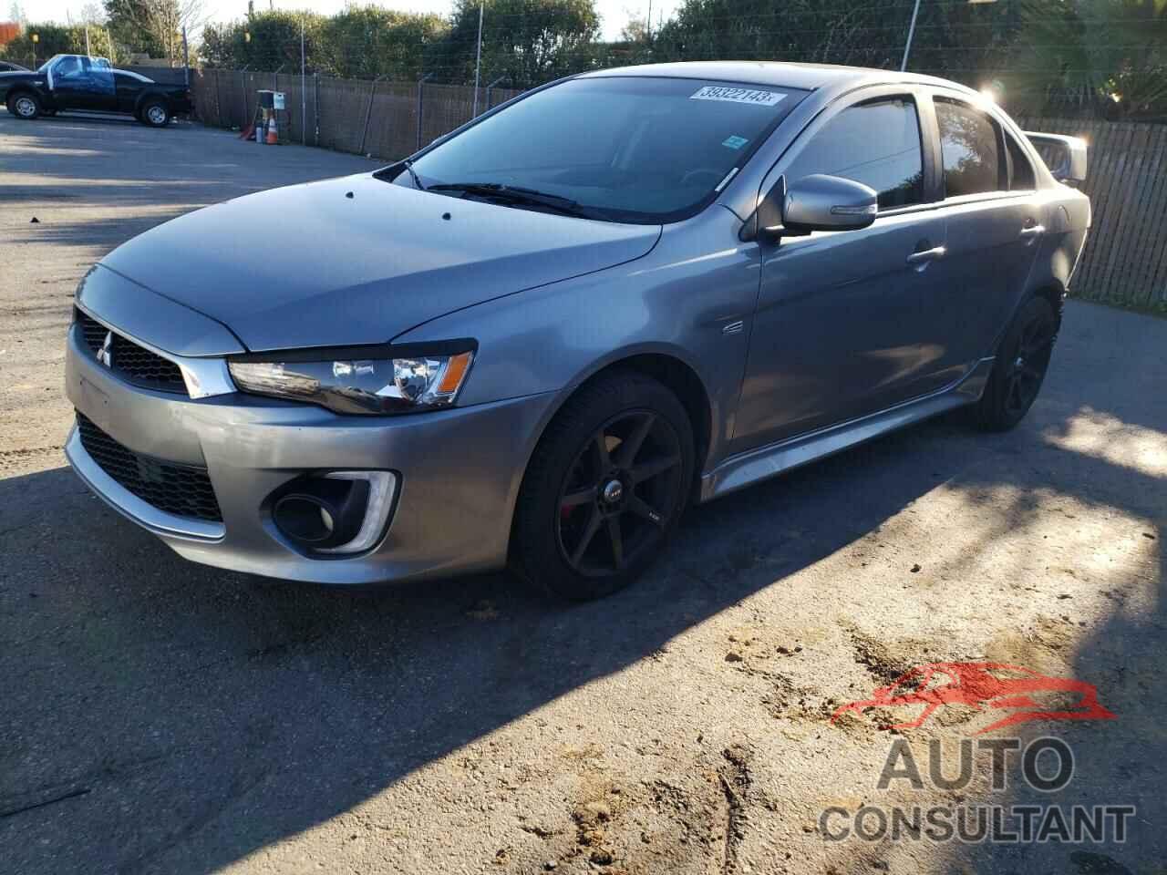 MITSUBISHI LANCER 2016 - JA32U2FU1GU005566