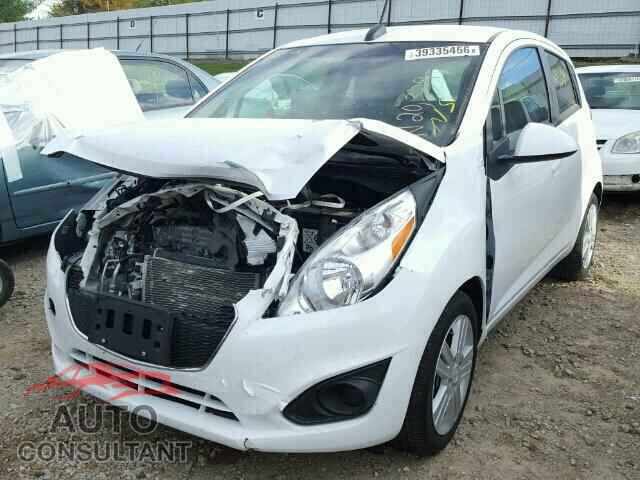CHEVROLET SPARK 2015 - KL8CD6S95FC763812