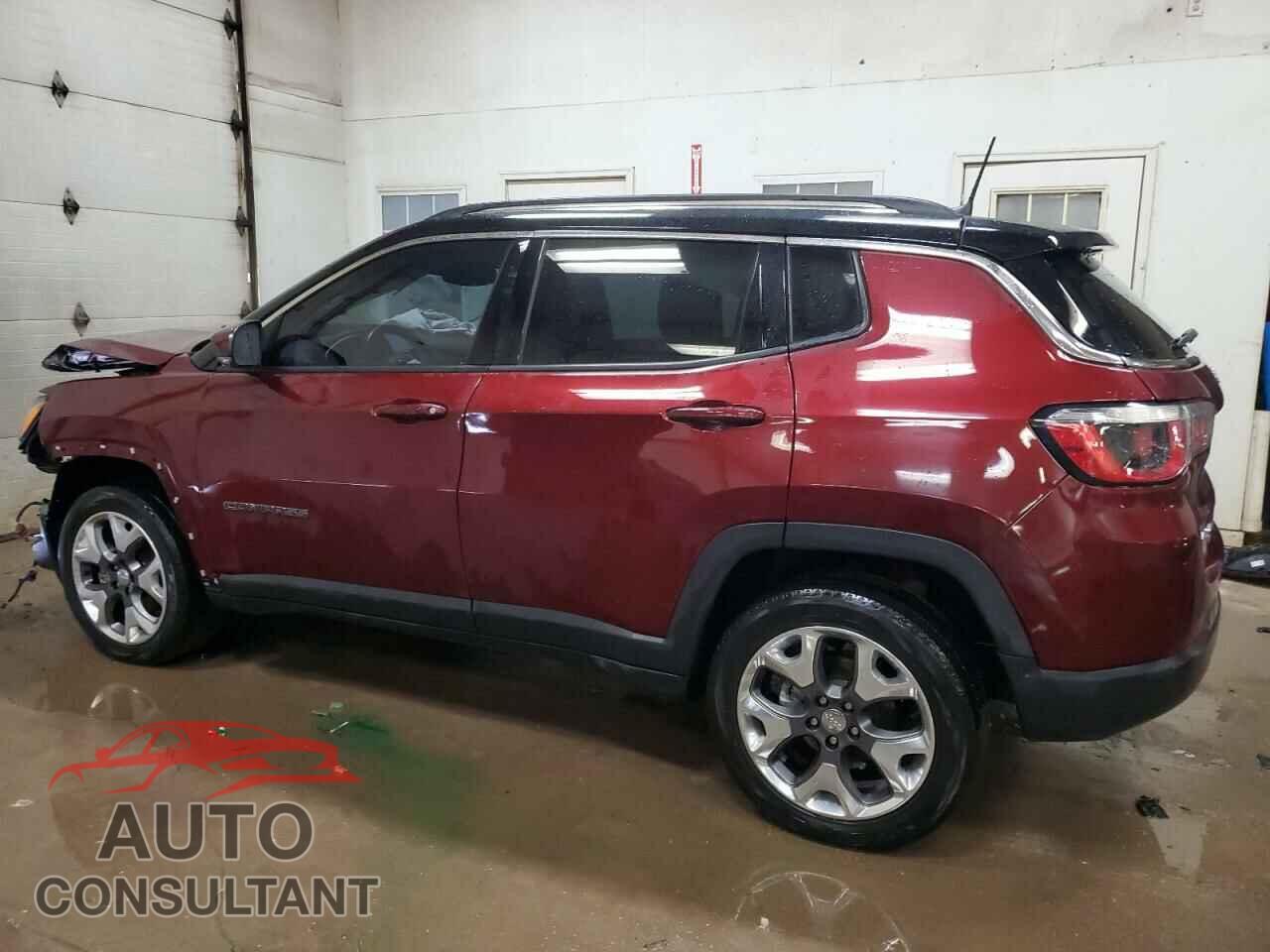 JEEP COMPASS 2020 - 3C4NJDCB5LT233998