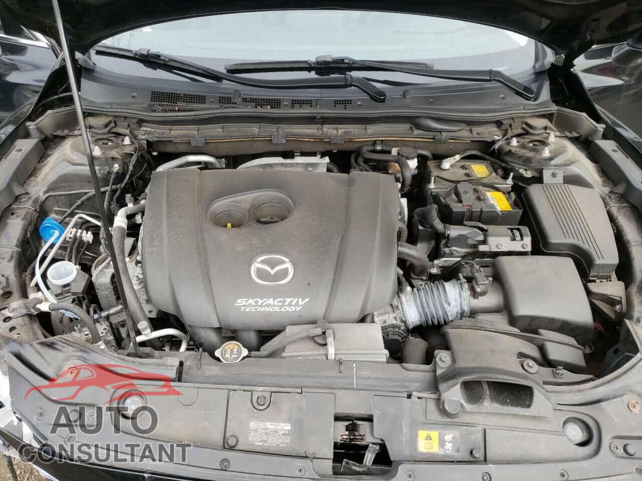 MAZDA 6 2017 - JM1GL1V52H1108142