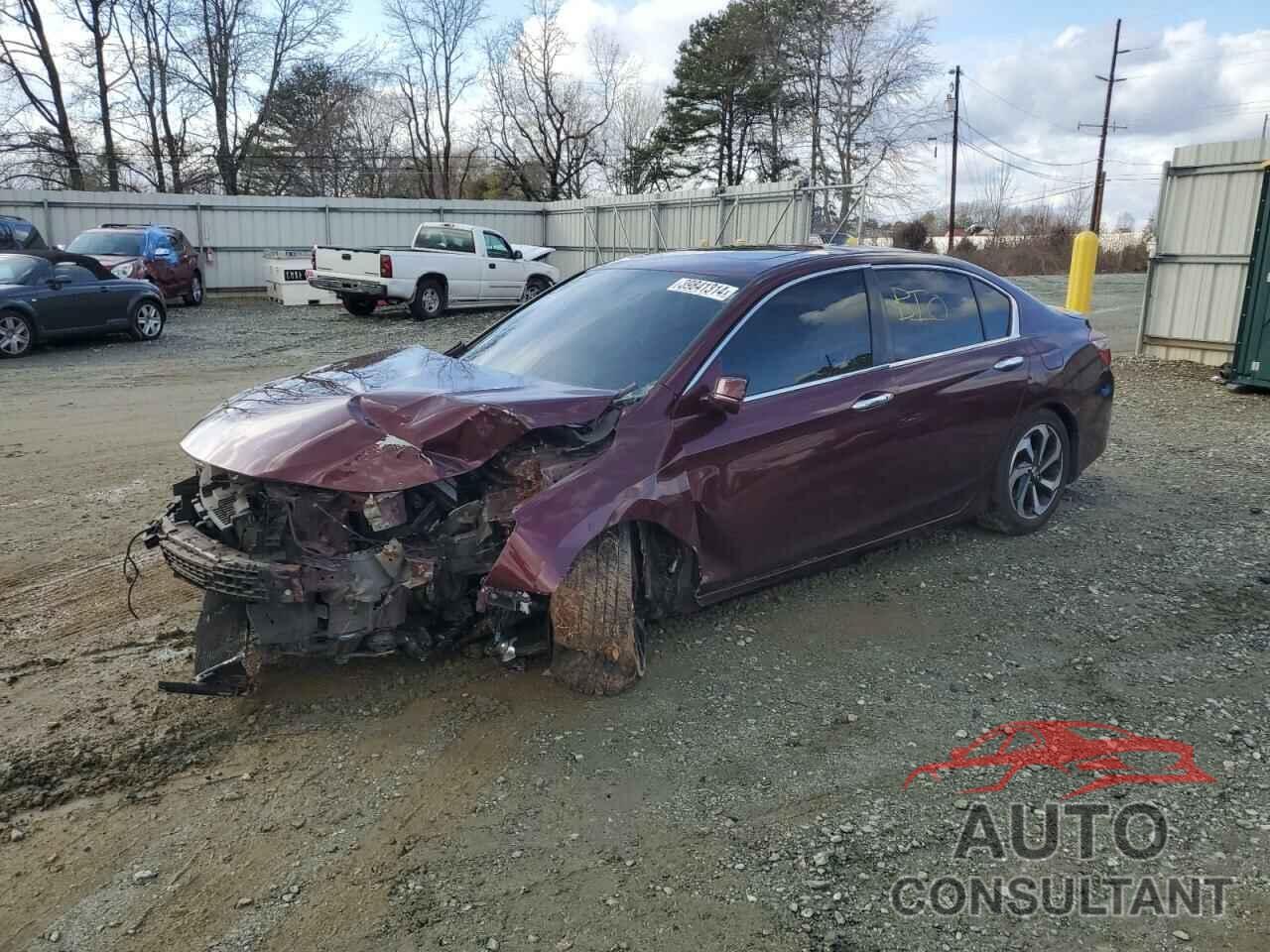 HONDA ACCORD 2017 - 1HGCR2F85HA055319