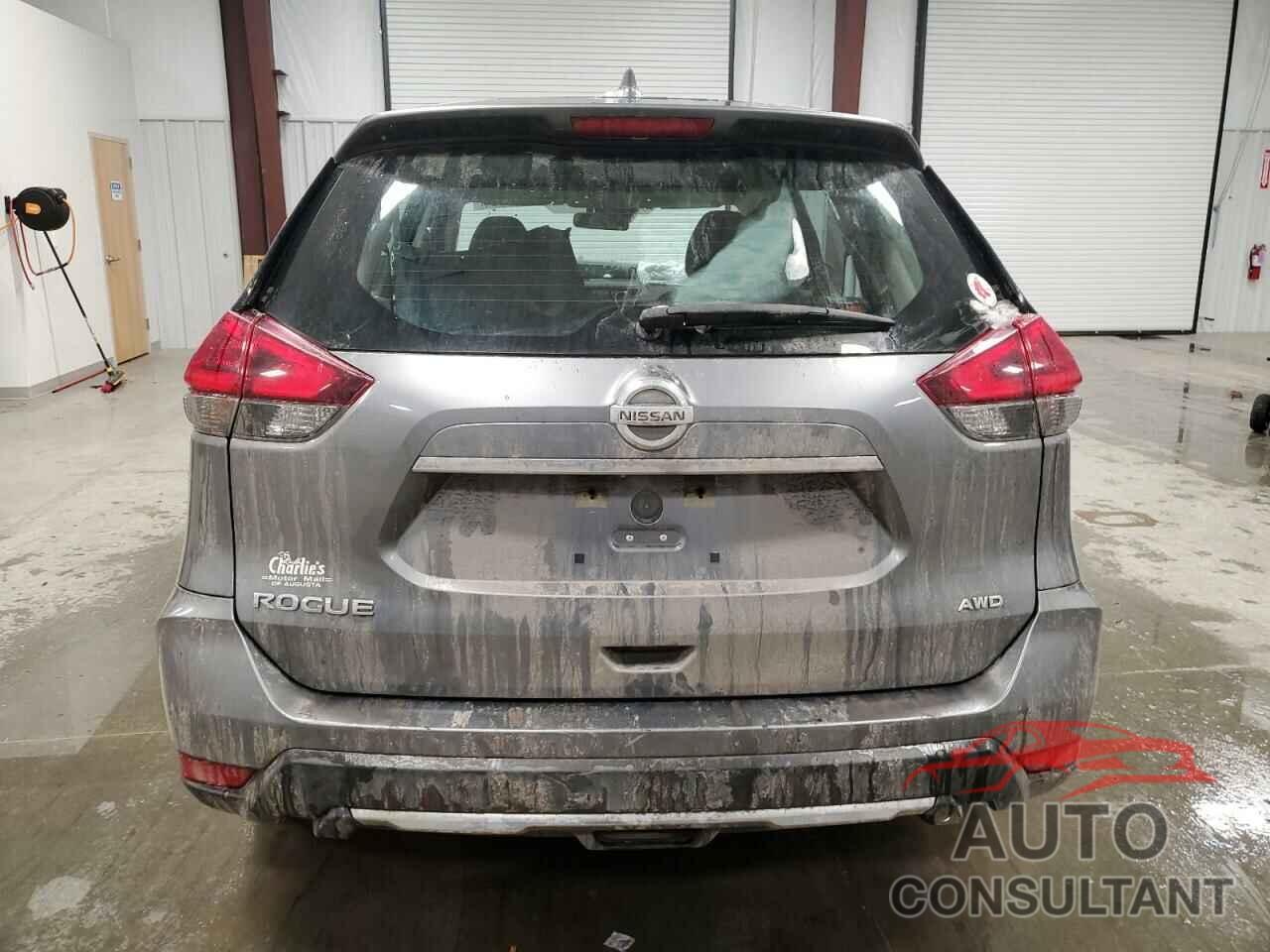 NISSAN ROGUE 2019 - KNMAT2MV5KP500081