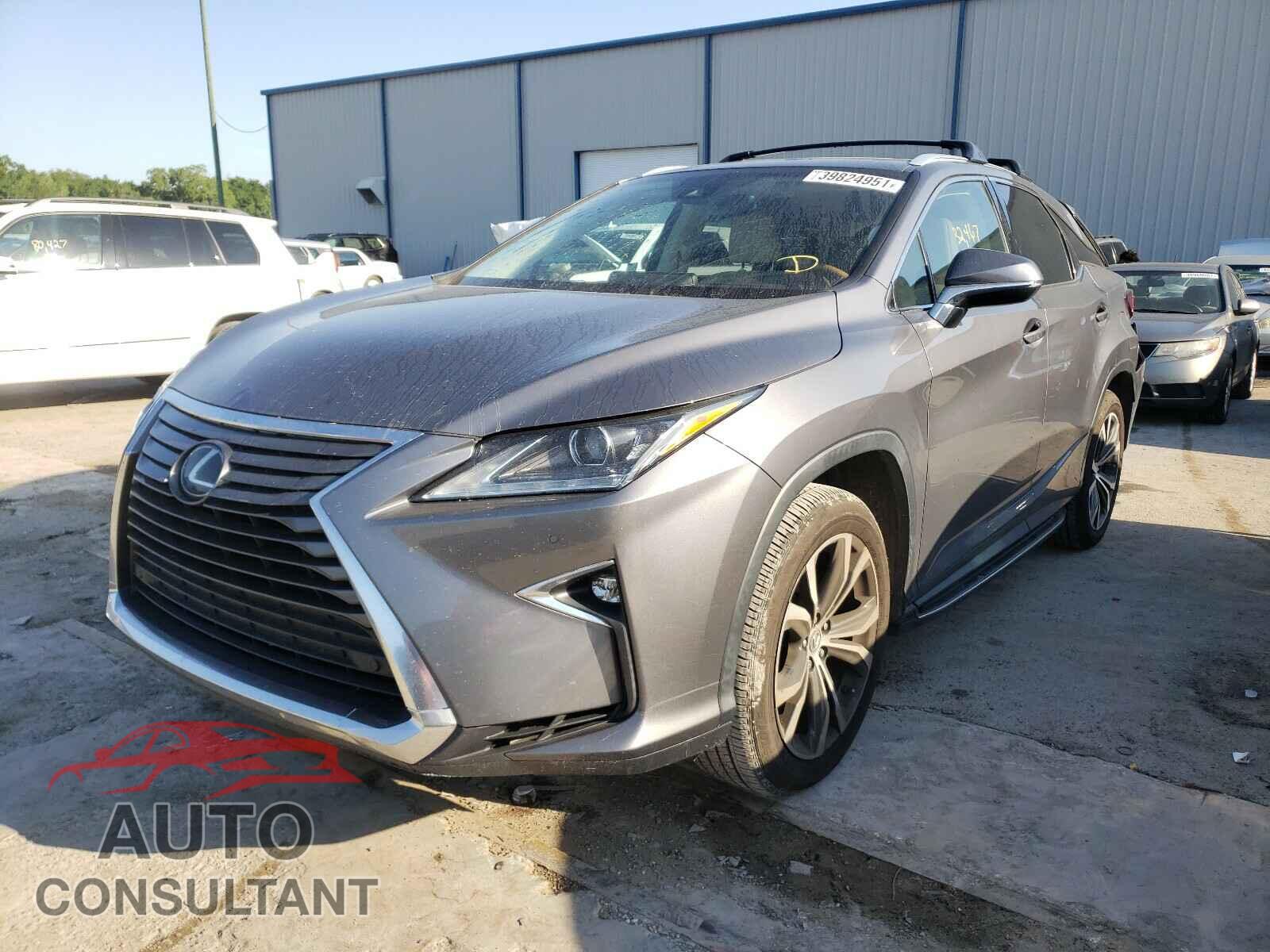 LEXUS RX350 2017 - 2T2BZMCA7HC095292