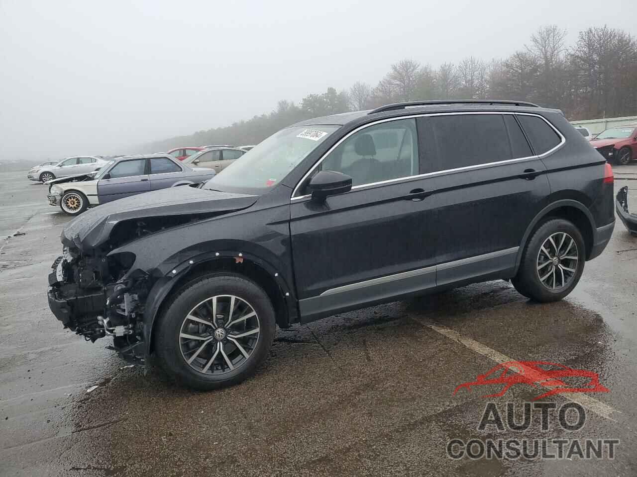 VOLKSWAGEN TIGUAN 2021 - 3VV2B7AXXMM120996