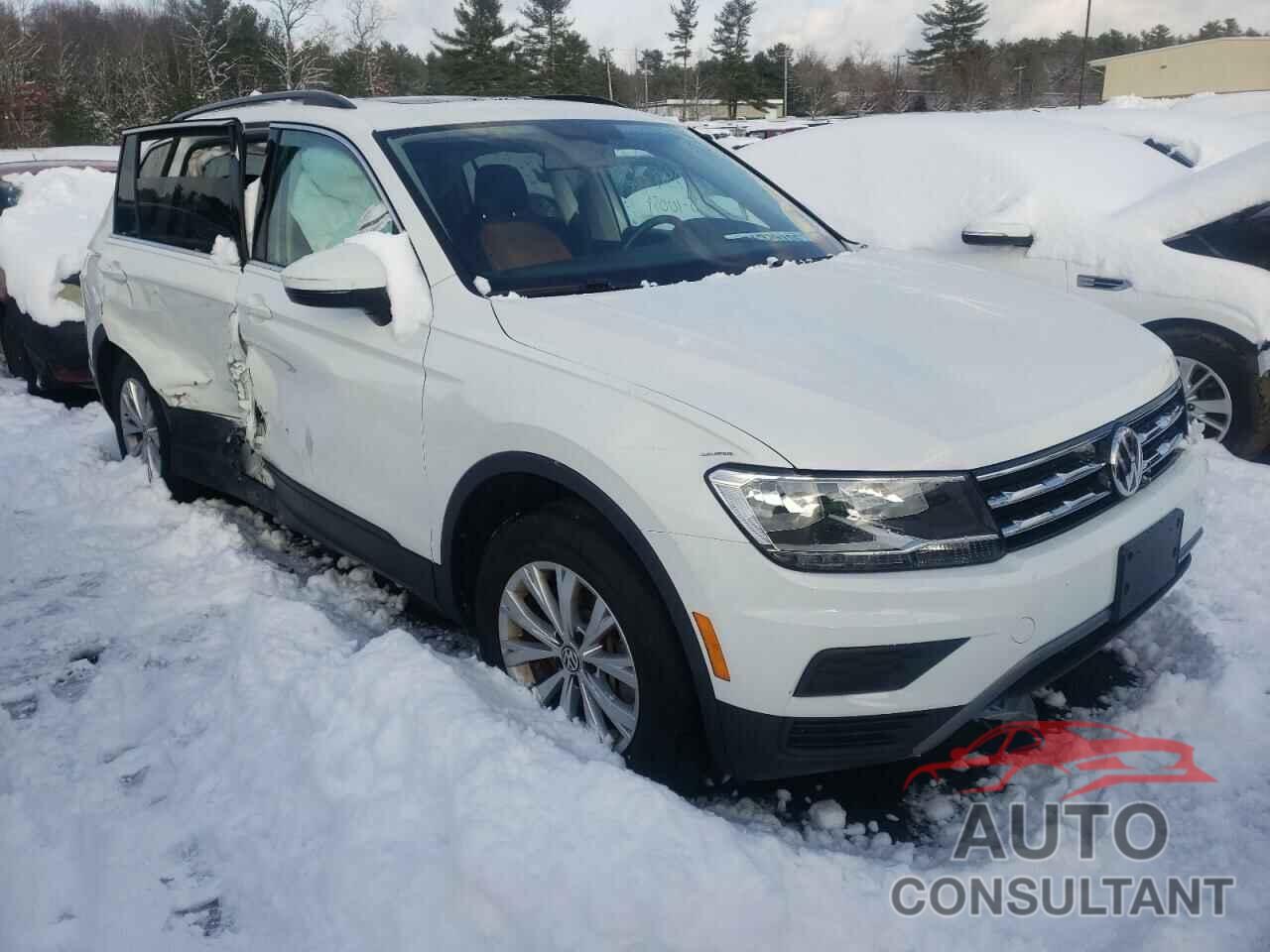 VOLKSWAGEN TIGUAN 2019 - 3VV2B7AX9KM144817